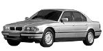 BMW E38 P109B Fault Code