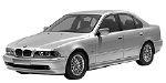 BMW E39 P109B Fault Code