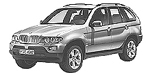BMW E53 P109B Fault Code