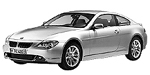 BMW E63 P109B Fault Code