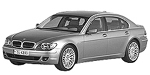 BMW E65 P109B Fault Code