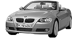 BMW E93 P109B Fault Code