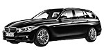 BMW F31 P109B Fault Code